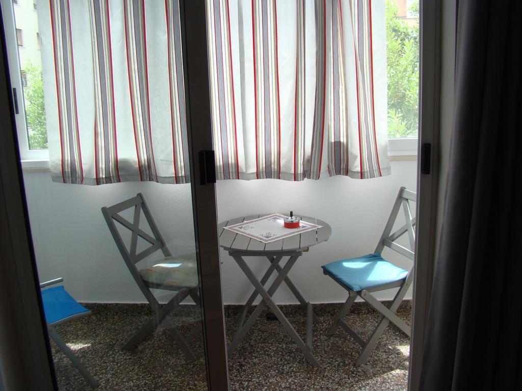 Vukini Apartment Split Exterior foto